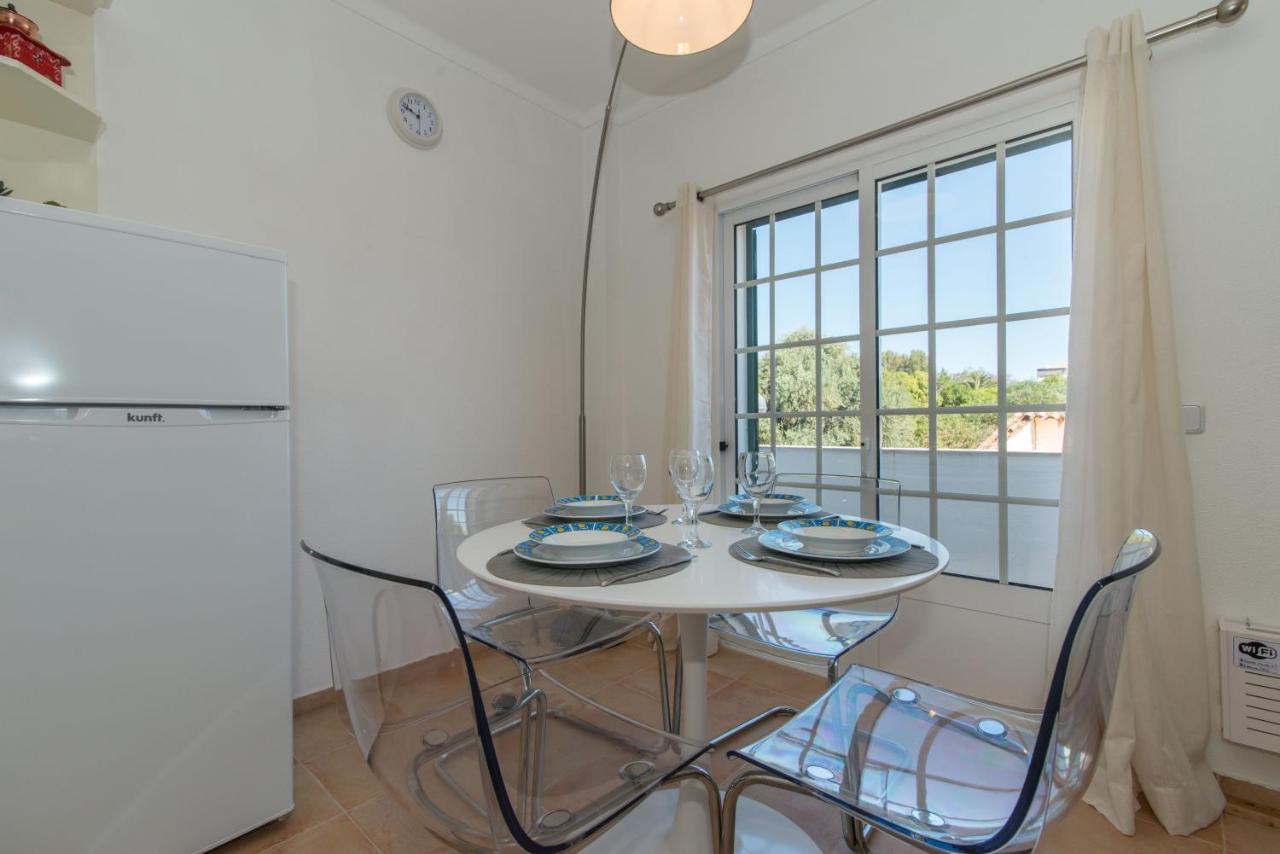 Casa Oceanus - 2Bdr W Pool & Relaxing Balcony - 5 Mins Downtown Lägenhet Cabanas De Tavira Exteriör bild