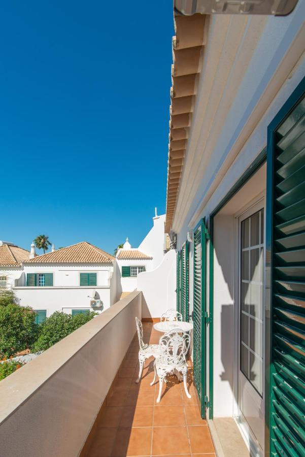 Casa Oceanus - 2Bdr W Pool & Relaxing Balcony - 5 Mins Downtown Lägenhet Cabanas De Tavira Exteriör bild
