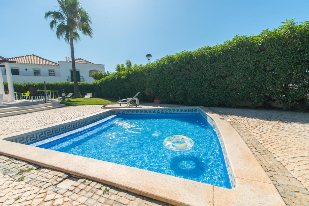 Casa Oceanus - 2Bdr W Pool & Relaxing Balcony - 5 Mins Downtown Lägenhet Cabanas De Tavira Exteriör bild