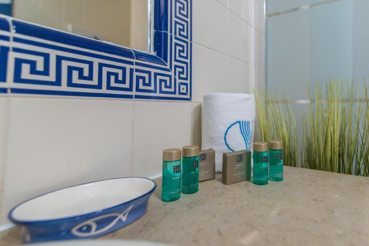 Casa Oceanus - 2Bdr W Pool & Relaxing Balcony - 5 Mins Downtown Lägenhet Cabanas De Tavira Exteriör bild