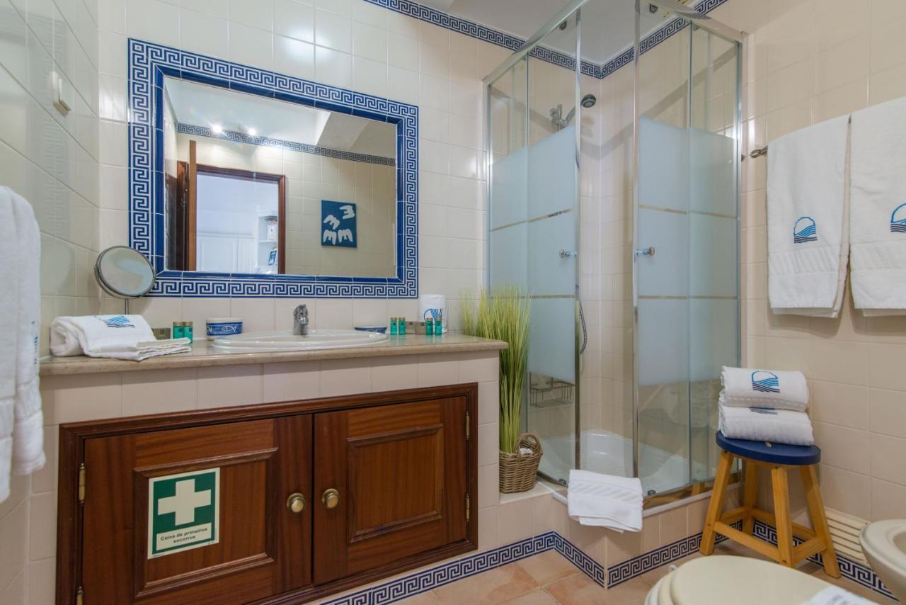 Casa Oceanus - 2Bdr W Pool & Relaxing Balcony - 5 Mins Downtown Lägenhet Cabanas De Tavira Exteriör bild