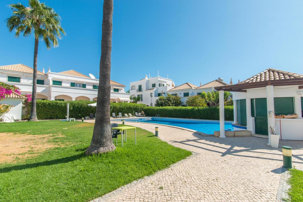 Casa Oceanus - 2Bdr W Pool & Relaxing Balcony - 5 Mins Downtown Lägenhet Cabanas De Tavira Exteriör bild