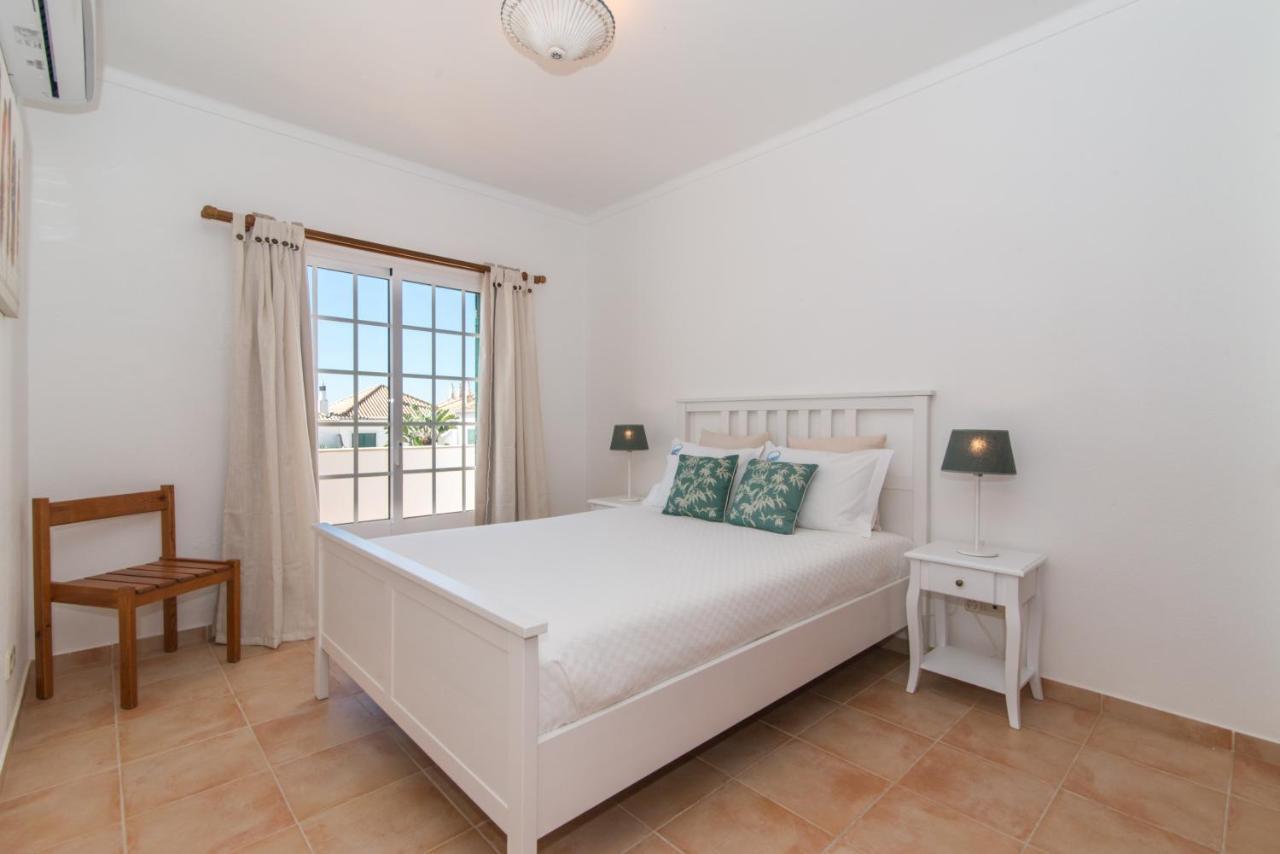 Casa Oceanus - 2Bdr W Pool & Relaxing Balcony - 5 Mins Downtown Lägenhet Cabanas De Tavira Exteriör bild