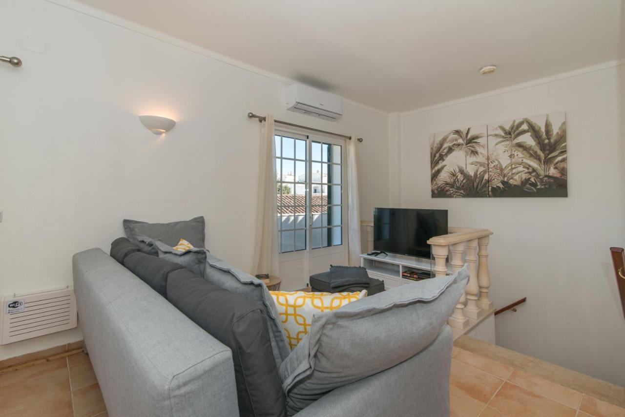Casa Oceanus - 2Bdr W Pool & Relaxing Balcony - 5 Mins Downtown Lägenhet Cabanas De Tavira Exteriör bild